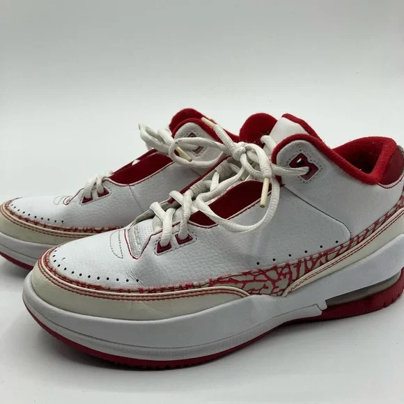 Nike Youth Air Jordan Low 2.5 (GS) Basketball Shoes 6Y - Picture 3 of 10